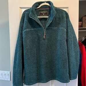 Used Unisex True Grit Pullover